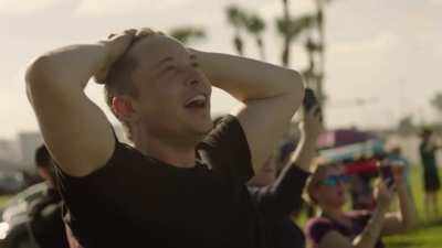 Elon’s rocket