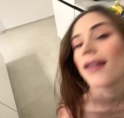 Little Caprice - Ready to suck