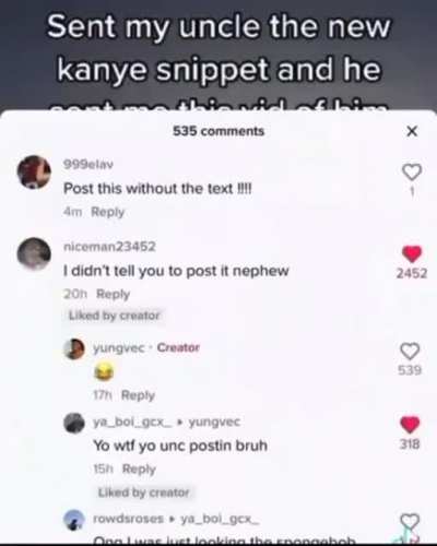Im fucking dead bro ☠☠☠
