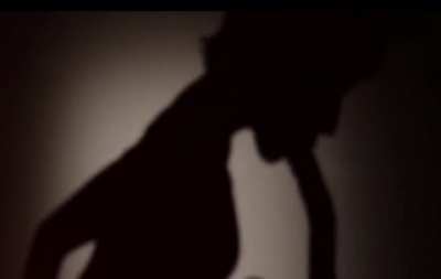 Shadow Blowjob
