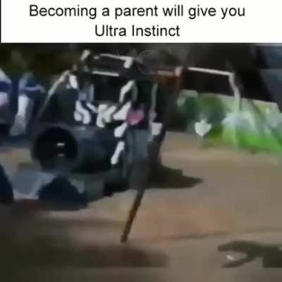 God like instincts