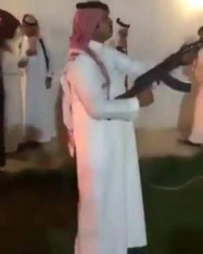 Can’t handle an AK-47