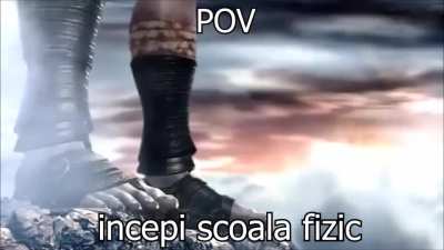 scoala fizic 😭🤬