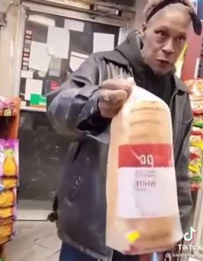 Bread for bread
