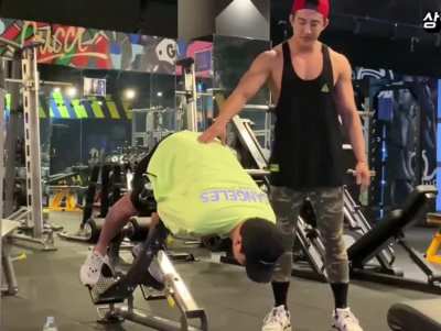 Working out is not for everyone