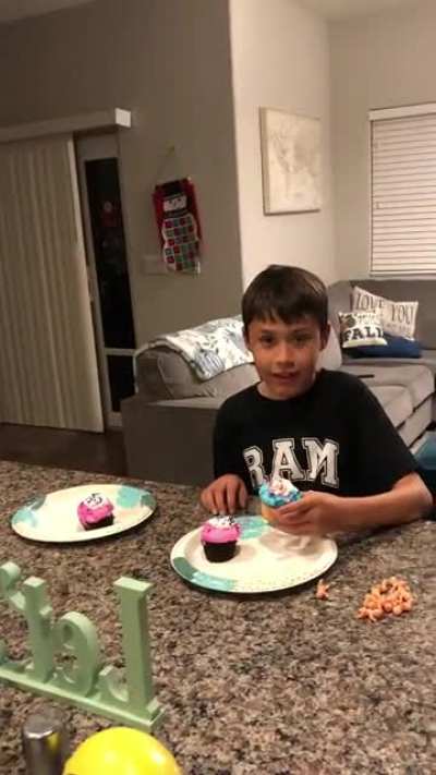 Gender Reveal