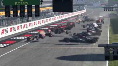 codeMasters working on F1 game update