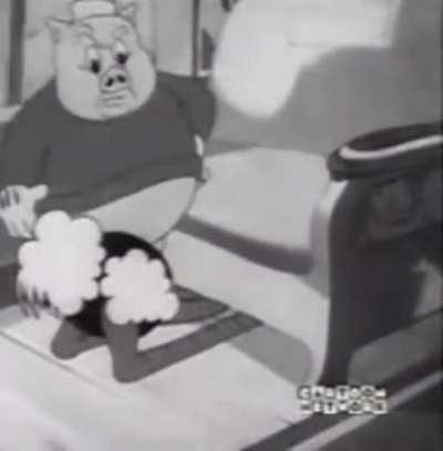 Damn Mr. Pig