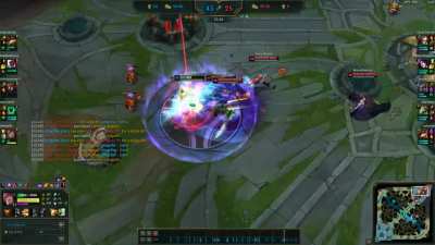 The TRUE POWER of Mathematical Sett!! FEAR THE ONE-SHOTS!!!