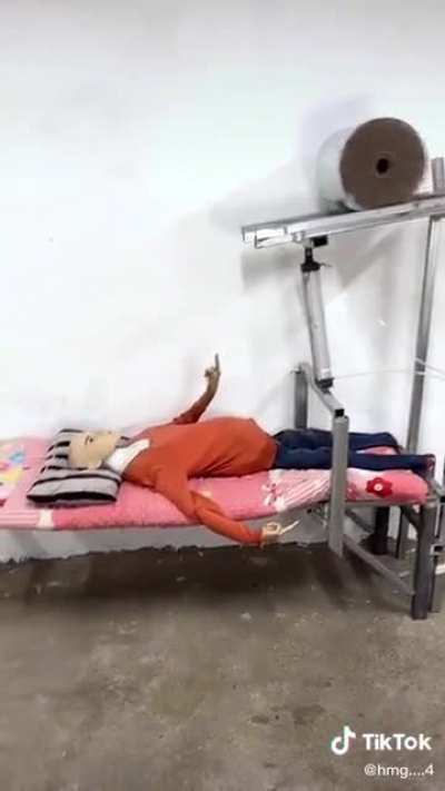 Sa mga dimaka tulog