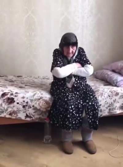 Thug Life Grandma