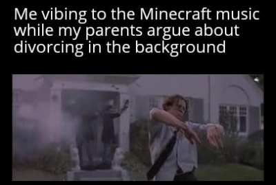 That music is banging
