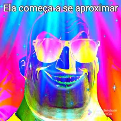O dia ficando cada vez melhor