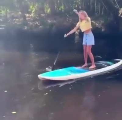 Almost made it 