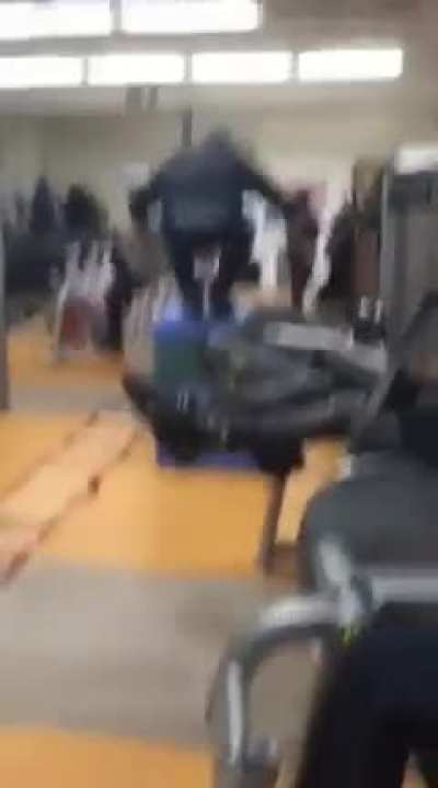 WCGW if I try this jump