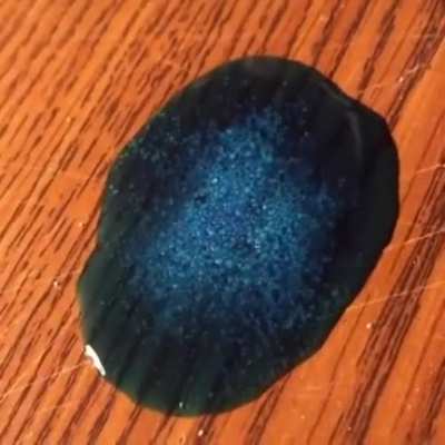 Blue magic