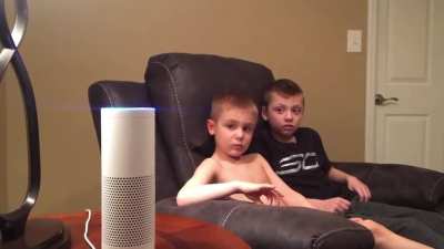 don't call Alexa at 3 am (amoung us)