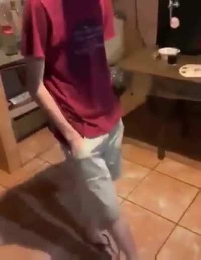 That’s it! He did the thing!