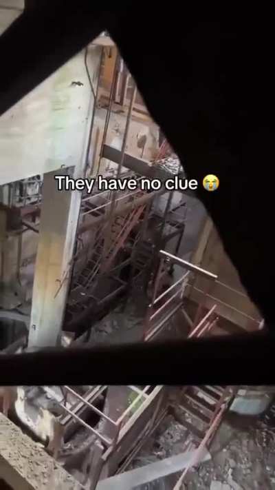 This is just evil 