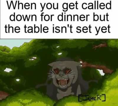 Oddly Terrifying Cat