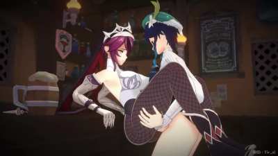 Rosaria x Venti