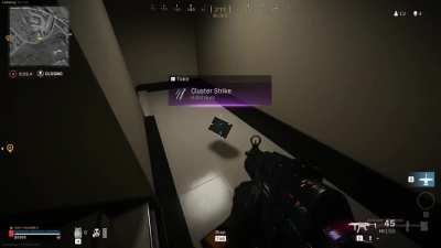Only 1 slot for Killstreak? No problem, you can carry both