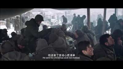 Happy Thanksgiving NCDers! Remember to eat like US Marines in Chinese propaganda (Also go see 