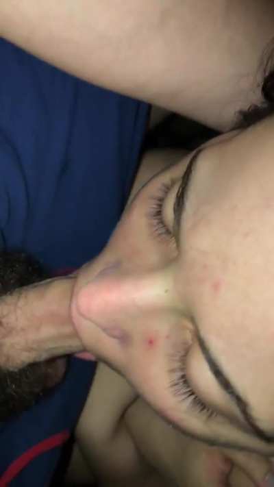 Throat cumshots are my favorite