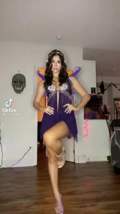 Now that’s my type of fairy