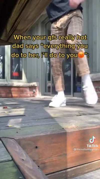 Say no more, Mr Thompson