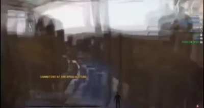 War never changes