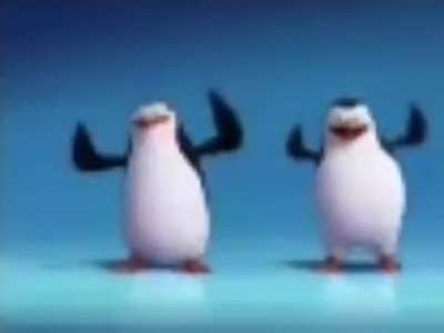 moldy penguins