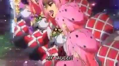 Not the Linguine!!!