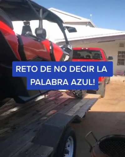 Raza, no logré el reto 😔🤟
