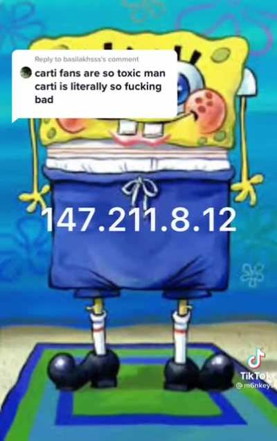 Tiktok 💀💀💀