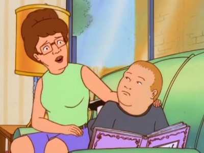 Classic Bobby