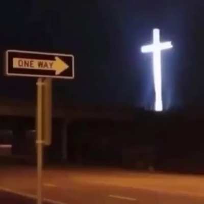 One way