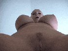 A view from below