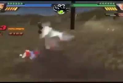 Jesus vs goku