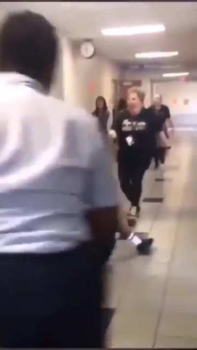 New student Jumped by rival Gang