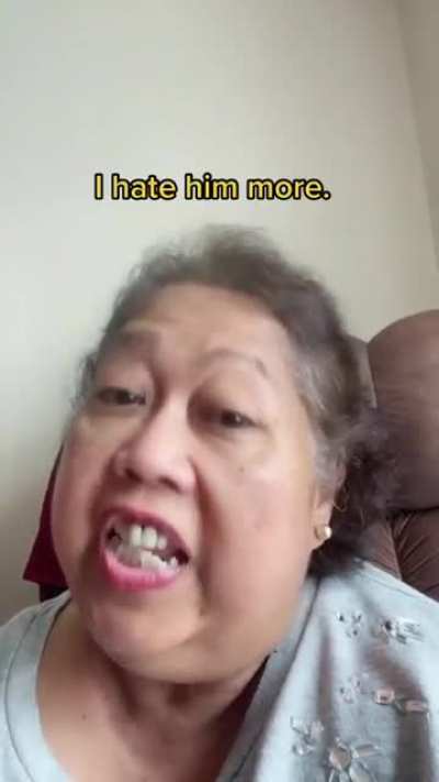 Yeah right, Ursula