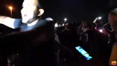 fight meet up