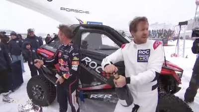 Vettel has forgot what it is like to be on the podium