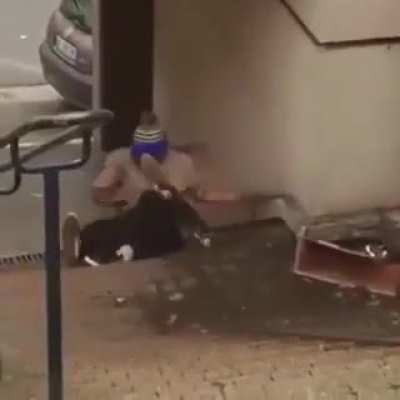 Ese culiao murió