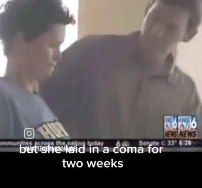 The 6 o’clock news