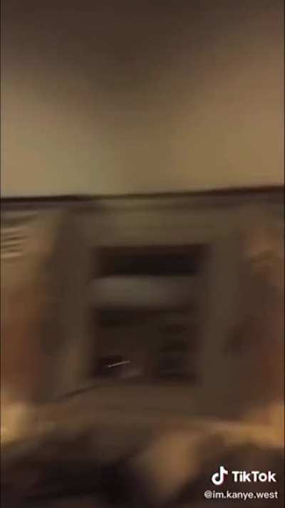 POV: Kanye catches you with unreleased music on your phone