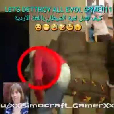 Faicebok anti video g*me footage 😱😱😱😱😱<wbr>😱 كارين الجدة الجنس تحميل دونالد ترامب