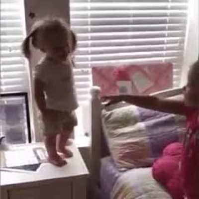 Leap of faith