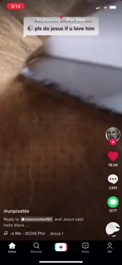 Tik tok bad?...