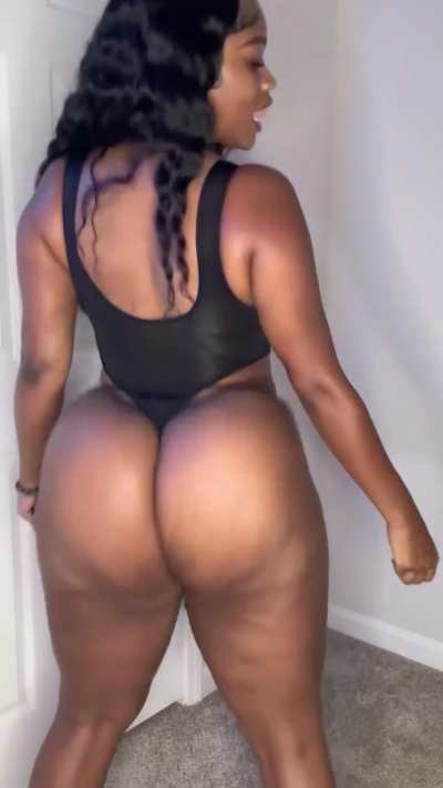 If if follow me on X then you kno I love her body. Can you believe she actually wants an even bigger butt 😍